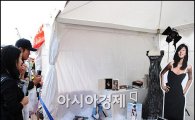 [부산영화제②] 감동도 있다…장진영 추모관을 가보니