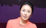 문정희, 한류스타 급부상…대만 취재진과 단독 기자회견