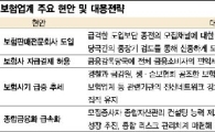 [보험시장 빅뱅]지급결제는 환영..보험판매사 도입엔 신중론