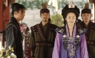 '선덕여왕', '미실의 난'으로 시청률 소폭 상승