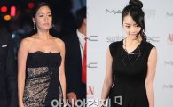 [부산영화제②] 성유리 VS 서우, 연기자에서 배우로!