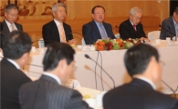 강만수 "환율효과 빼면 삼성電 최대 적자"(종합)