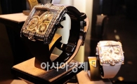 [포토] 허리우드 여배우가 선택한 시계는?