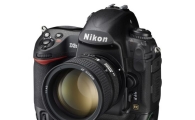 니콘, 전문가용 고감도 DSLR 'D3S' 출시