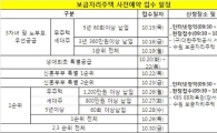 보금자리 오늘부터 인터넷 청약..3자녀·노부모 우선공급