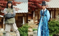 '제중원' 박용우-연정훈, 백정-도령 극과극 이미지 변신