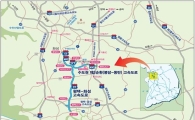 봉담-동탄, 평택-화성 고속도로 시험통행