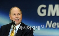 [포토]활짝웃는 프리츠 헨더슨 GM 사장!