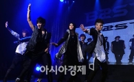 비스트 "아픔 딛고 데뷔···한 획 긋겠다"