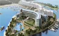 쌍용건설, 1500억원 싱가포르 'W호텔' 공사 단독 수주