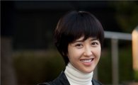 김민정, '히어로' 촬영 중 어깨근육 인대 손상  