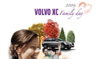 볼보, '2009 볼보 XC 패밀리 데이' 개최