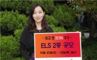 SK증권, 최고 연 22.5% 추구 ELS 2종 공모