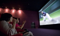 CGV, '2009 프로야구 한국 시리즈' 풀HD 상영 '인기'