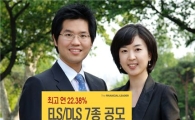 대우證, 안정성 높인 ELS 등 7종 공모 
