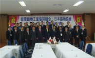 주물공업협동조합, 일본시장 개척단 파견