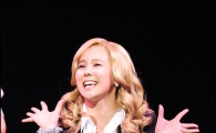 제시카 "생애 첫 뮤지컬, 크리스탈과 연기하고파"