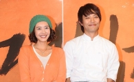 [포토]왕지혜-진구 '진수와 성찬이에요'