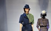 [포토] 김시양 패션쇼, '캐쥬얼한 여성들을 위해서...'