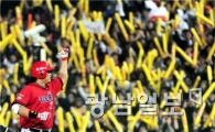 최희섭, 12월 5일 미스코리아 미 출신 김유미와 결혼 