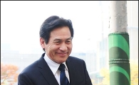 [포토]강혜정-타블로 결혼식 참석한 안성기
