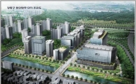 강동구 첨단업무단지, 유망 기업 몰려온다