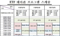 KRX, 상장기업 엑스포서 ETF 테마관 개장
