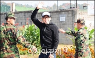 붐 "유소영이 내 이상형, 면회왔으면,,,"