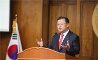 “경찰과 철도는 국민 향해 같은 길을 달린다.” 