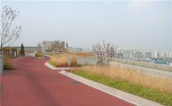 [서울]가든파이브 옥상 정원 조망이 환상적이네