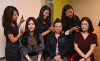 [포토] 인터파크, '가을 메이크업 무료강좌' 개최