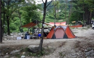 자연과 오붓한 만남 "오토캠핑 매력속으로"