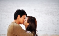 '아내가 돌아왔다' 조민기-강성연, 키스신 NG…친해서?
