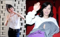 임예진-조안, 시각장애인 위해 광고모델료 전액 기부