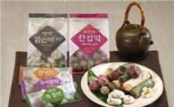 풀무원건강생활, '옛맛찰떡' 출시