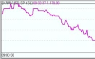 '미FOMC 앞두고 주춤'..원·달러 한주만에 1170원대