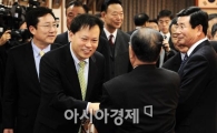 [포토] '중소기업인 만나려 왔습니다~'