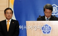 [포토] 인사하는 정운찬 총리