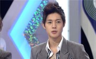 김현중, SS501이 뽑은 '여자 울릴것 같은 남자'
