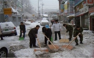 관악구, 제설과 신종 플루 대책 준비 완료