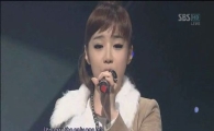 2NE1 박봄, '인기가요' 솔로무대 '눈에 띄는 가창력'