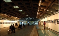 "서울메트로 미술관 이용하세요"