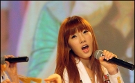 [포토]소녀시대 태연 '너 찍었어!'