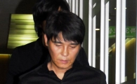 [포토]임창정 '참담한 마음을 감출 수 없네요'