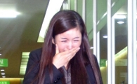 [포토]오열하는 장영란