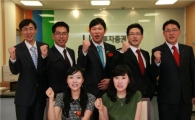 LIG투자證, 지역거점 센텀지점·구미 가보니