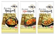 사조대림, '요리가 간편한 어묵' 3종 출시