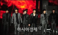 2PM '하트비트' 첫 무대 "더 강렬해지고 다양해졌다"