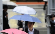 [포토] 겨울을 재촉하는 가을비