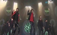 샤이니 '링딩동', '인기가요' 3주연속 1위 